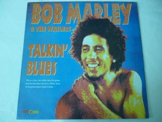 Bob Marley & The Wailers Talkin 