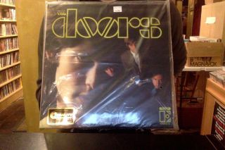 The Doors S/t 2xlp Vinyl Analogue Productions 45 Rpm