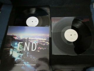 Means To An End Joy Division Vinyl Lp Kendra Smith Tortois Girls Against Boys