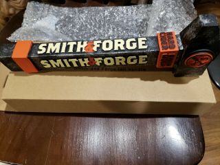 Smith & Forge Hard Cider Hammer Beer Tap Handle 12” Tall - Brand