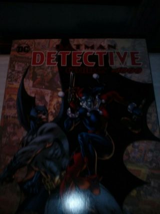 Batman Detective Comics 1000 Jim Lee & Harley Quinn Variant dc rare comic book 3