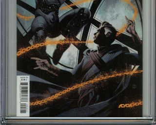 Doctor Strange 5 CGC 9.  8 vs COSMIC GHOST RIDER Variant Tedesco Cover Marvel 5
