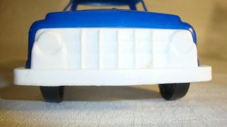 Vintage 1970 GAY TOYS Blue Chevrolet C/10 Pickup Truck Made in USA 5
