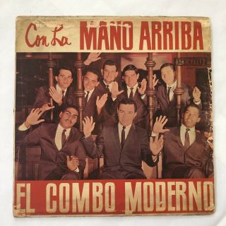 El Combo Moderno Con La Mano Arriba Regio Deep Groove Latin Guaguanco Descarga