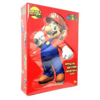 Special Edition Mario Collector 