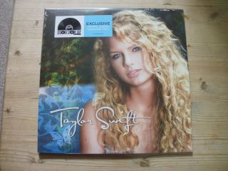 Taylor Swift S/t Exclusive 2 X Coloured Vinyl Lp