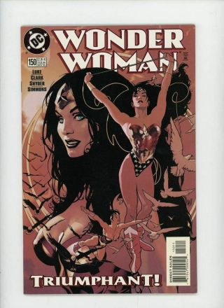 Wonder Woman 150 | Dc | November 1999 | Vol 2 | Adam Hughes Cover