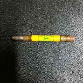 John Deere Bullet Pencil Collins Implement Store Chatsworth Illinois 3