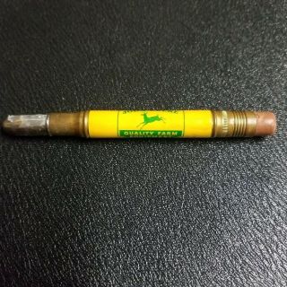 John Deere Bullet Pencil Collins Implement Store Chatsworth Illinois 4