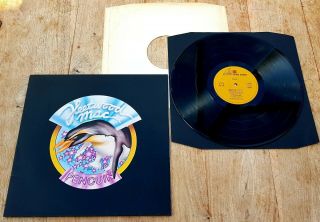 Fleetwood Mac Penguin Uk 1973 Reprise K 44235 Rare 1st Press Vinyl Lp Ex/ex