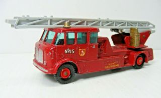 Matchbox King Size Merryweather Fire Engine No.  K15a