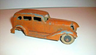 Vintage 1933 Tootsie Toy Graham No 5th Wheel