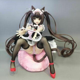 Anime Nekopara Vanilla Chocolat 1/4 Scale Sexy Pvc Figure Figurine No Box