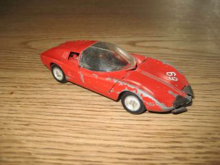 Kirk / Tekno Denmark - Vintage Rare No.  930 - Monza Coupe Gt - 1960 