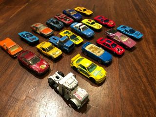 From Last Century,  20 Die Cast Cars,  Matchbox,  Hot Wheels And Others