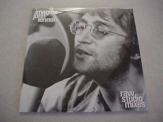 John Lennon " Imagine - Raw Studio Mixes 