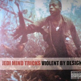 Jedi Mind Tricks - Violent By Design - Vinyl (limited 2xlp)
