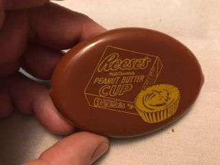 Reese’s Peanut Butter Cup Vintage 1960’s Rubber Coin Purse