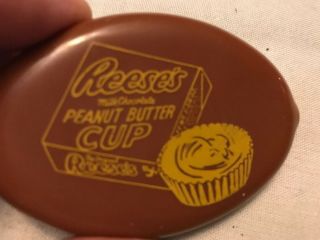 Reese’s Peanut Butter Cup Vintage 1960’s Rubber Coin Purse 3
