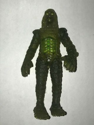 Creature From The Black Lagoon 1997 U.  C.  S.  Inc Burger King Monster Toy Vintage