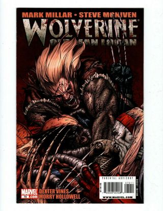Wolverine 66 - 72,  Giant Size 1 Set Complete Old Man Logan Run Marvel Miller 7