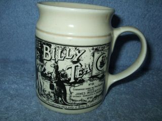 Australian Billy Mug All Australian Made Dynamo House Billy Tea Ad Mug