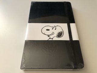 Limited Edition Peanuts 60th Anniversary Snoopy,  Museum Edition Notebooks 2