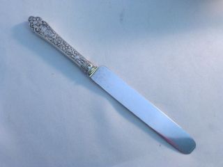 Medici Old - Gorham Sterling Dinner Knive (s) - 9 1/2 "