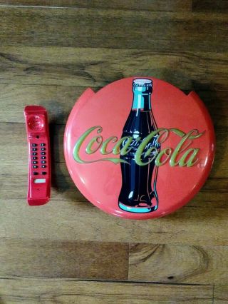 Vintage 1995 Coca Cola Coke 12 