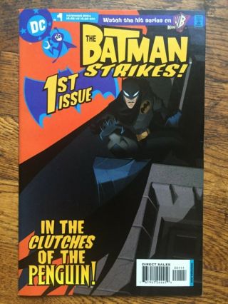 The Batman Strikes s 1,  2,  12,  13,  15,  16,  24 - 34,  36 - 40,  42,  44,  46 - 50,  29 Issues - F/VF/NM 2