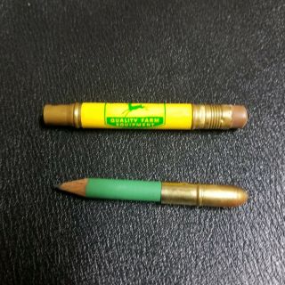 John Deere Bullet Pencil Morrill Brothers Lansing Grand Ledge Michigan 5