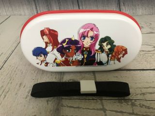 Revolutionary Girl Utena Bento Lunch Box - Loot Crate Anime - August 2016