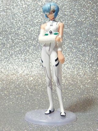 Neon Genesis Evangelion Figure - 2011 Rei Ayanami Bandaged - Bandai Anime