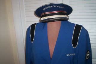Vintage Elevator Uniform (Captains) from the Hotel Sheraton - Cleveland - 17 