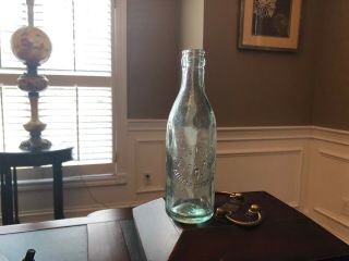 Middlesboro,  Kentucky Ky.  Excelsior Mfg & Co.  Slug Plate Bottle With No Damage.