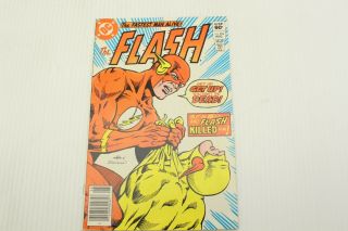Dc Comics The Flash 324 Death Of Reverse Flash Key Fn