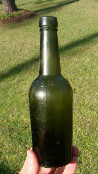 1800 Dr.  J G B Siegert & Hijos Bottle 72