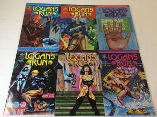 Adventure Comics Logan 