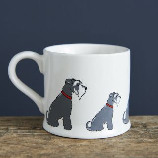 Sweet William Schnauzer Mug | Great Christmas Gift For Dog Lovers | P&p