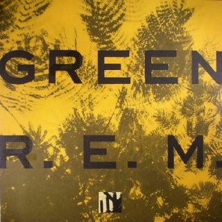Rem - Green: 25th Anniversary Edition (remastered) - Vinyl (lp)