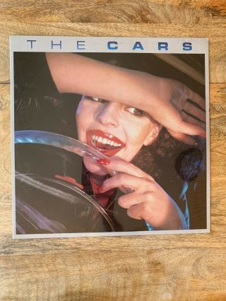Vinyl - The Cars By The Cars - 1978 - Elektra/asylum 6e - 135 Rca R - 144033