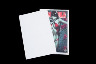 (100) Comic Book Box Dividers - Compatible With Flash Mailers (ships From Ca)