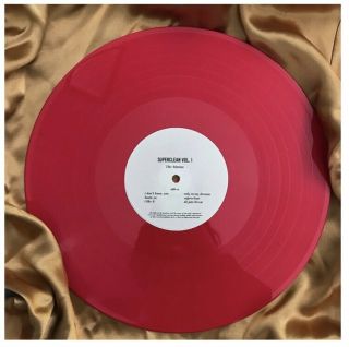 The Marías (the Marias) - Superclean Vol.  I & Vol.  Ii Limited Red Vinyl Lp Record