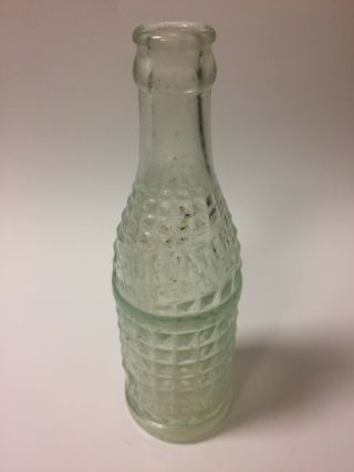 Vintage Chero Cola Soda Water 6oz Bottle From Columbus,  Ga