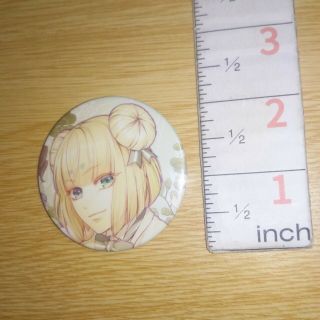 A36228 Code : Realize Can Badge Finis