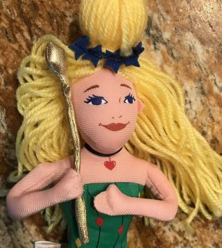 CHICKEN OF THE SEA MERMAID - A SHOPPIN ' PAL DOLL - MATTEL NO 7288 Ad Promotion 4