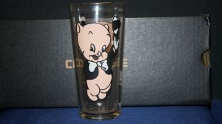 Pepsi Collector Series Porky Pig Warner Bros.  Inc.  Looney Toons