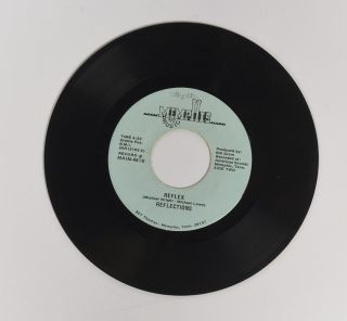 Reflections Reflex & Be Mine All The Time Memphis 481 Soul 45