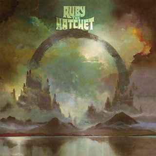 Ouroboros [vinyl],  Ruby The Hatchet,  Vinyl,  & Fast Delivery