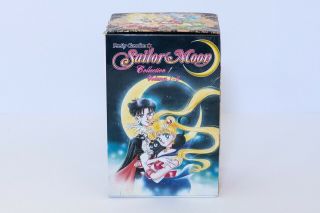 Sailor Moon Manga Vol 1 - 6
